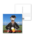 10 180 Zeeuwse ansichtkaart voor papa