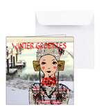 Zeeuwse winter groeten