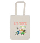Tote bag Zeeuwse  beach bag