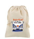 Cadeauzakje met babbelaar Bedankt Eej