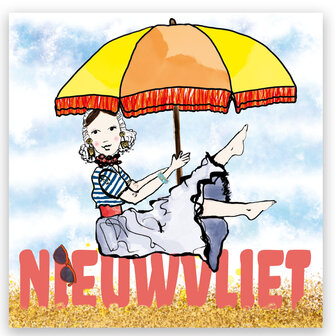 10 137 Ansichtkaart nieuwvliet