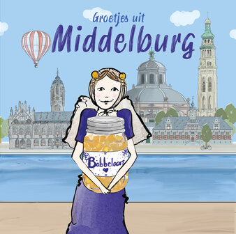 Groetjes uit Middelburg