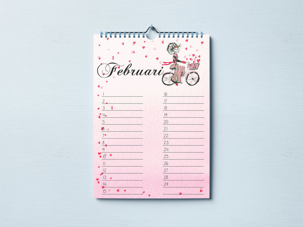 Februari