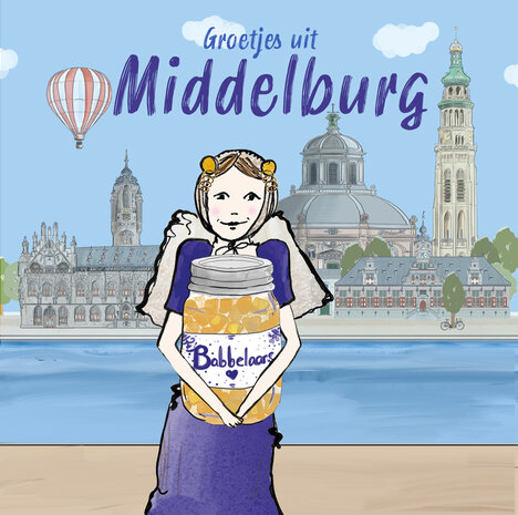 Groetjes uit Middelburg