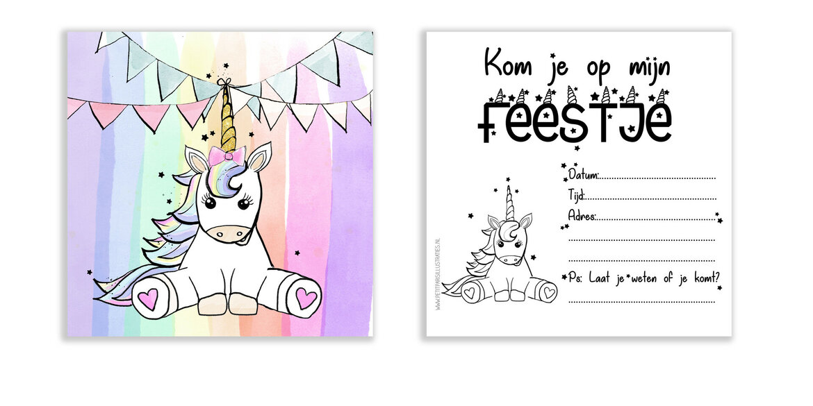 Kinderfeestjes Kinderfeestjes