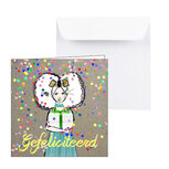 10 010 Zeeuwse verjaardagskaart cadeau 10 010 Zeeuwse verjaardagskaart cadeau