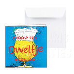 30 038 Verjaardagskaart Duveltje 30 038 Verjaardagskaart Duveltje