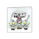 10 309 Zeeuwse kerstkaart kerstbus 10 309 Zeeuwse kerstkaart kerstbus
