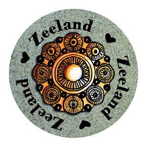 Magneet Zeeuwse knop