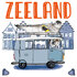 Magneet Delftsblauwe Bus_