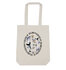 Tote bag schelpen uit Zeeland_