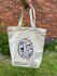 Tote bag schelpen uit Zeeland_
